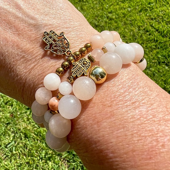 zenfulpiecesbymireya Jewelry - Handmade Zen Bracelets